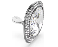 Orecchini Swarovski Donna in Lega metallica 5751325 - 5751325